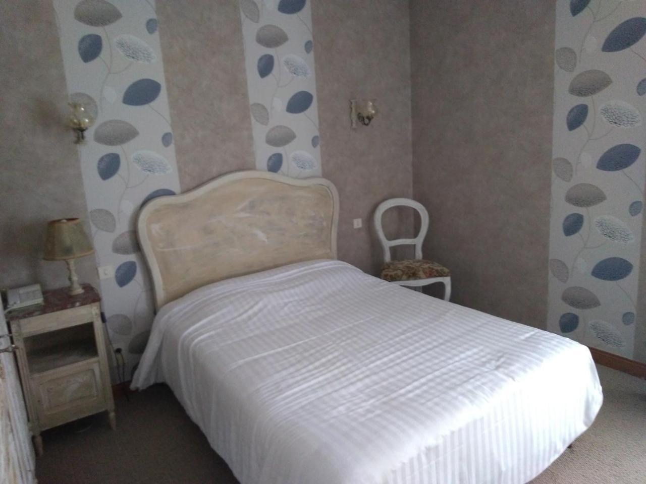 Hotel Central Chaunay Экстерьер фото